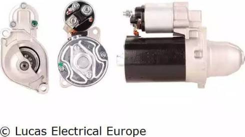 Lucas Electrical LRT00158 - Başlanğıc furqanavto.az