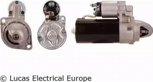 Lucas Electrical LRT00161 - Başlanğıc furqanavto.az