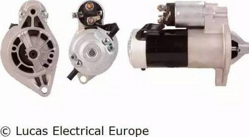 Lucas Electrical LRT00103 - Başlanğıc furqanavto.az