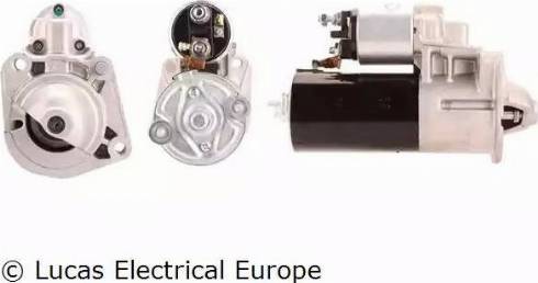 Lucas Electrical LRT00116 - Başlanğıc furqanavto.az