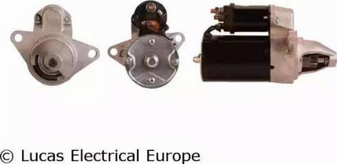 Lucas Electrical LRT00186 - Başlanğıc furqanavto.az