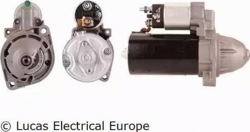 Lucas Electrical LRT00134 - Başlanğıc furqanavto.az