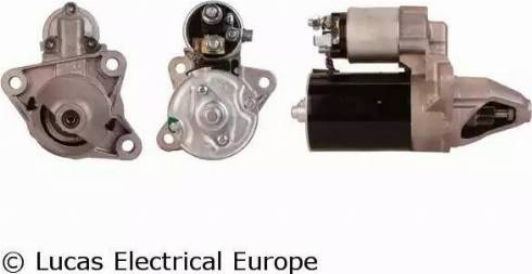 Lucas Electrical LRT00207 - Başlanğıc furqanavto.az