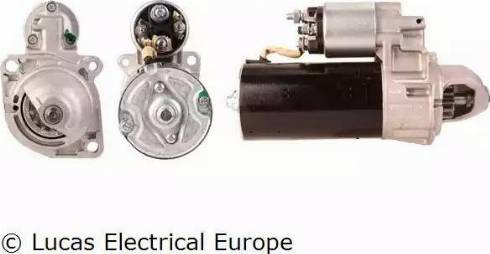 Lucas Electrical LRT00226 - Başlanğıc furqanavto.az