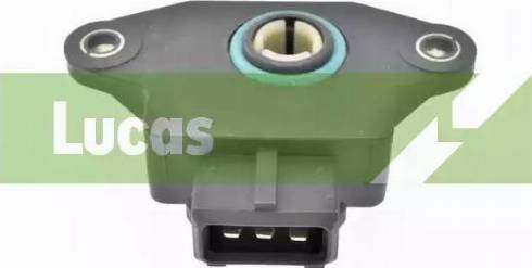 Lucas Electrical SEB851 - Sensor, tənzimləyici mövqeyi furqanavto.az
