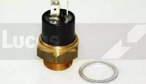 Lucas Electrical SNB671 - Temperatur açarı, radiator/kondisioner ventilyatoru furqanavto.az
