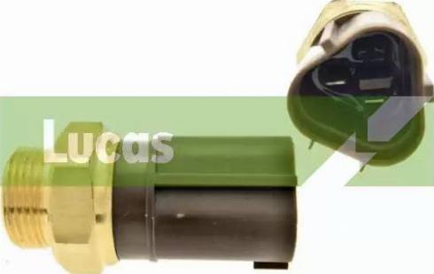 Lucas Electrical SNB1227 - Temperatur açarı, radiator/kondisioner ventilyatoru furqanavto.az