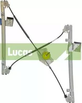 Lucas Electrical WRL2118L - Pəncərə tənzimləyicisi furqanavto.az