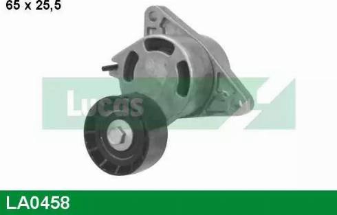 Lucas Engine Drive LA0458 - Kəmər Dartıcı, v-yivli kəmər furqanavto.az