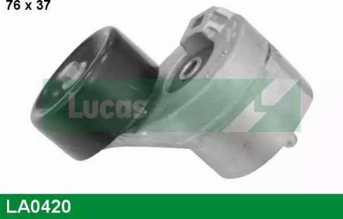Lucas Engine Drive LA0420 - Kəmər Dartıcı, v-yivli kəmər furqanavto.az