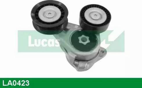 Lucas Engine Drive LA0423 - Kəmər Dartıcı, v-yivli kəmər furqanavto.az