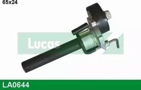 Lucas Engine Drive LA0644 - Kəmər Dartıcı, v-yivli kəmər furqanavto.az