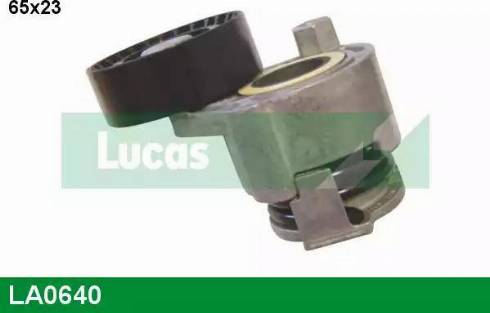 Lucas Engine Drive LA0640 - Kəmər Dartıcı, v-yivli kəmər furqanavto.az