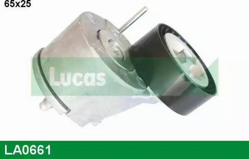 Lucas Engine Drive LA0661 - Kəmər Dartıcı, v-yivli kəmər furqanavto.az