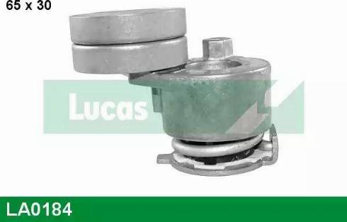 Lucas Engine Drive LA0184 - Kəmər Dartıcı, v-yivli kəmər furqanavto.az
