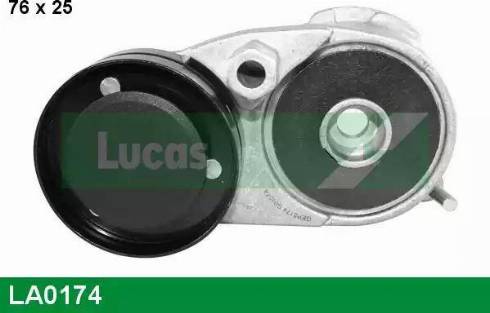 Lucas Engine Drive LA0174 - Kəmər Dartıcı, v-yivli kəmər furqanavto.az