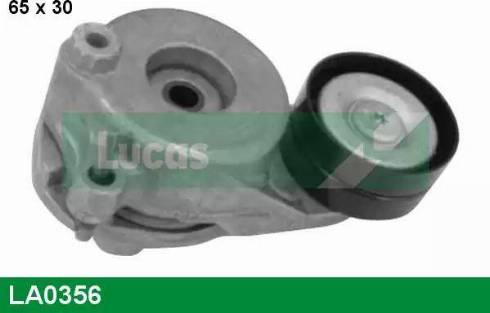 Lucas Engine Drive LA0356 - Kəmər Dartıcı, v-yivli kəmər furqanavto.az