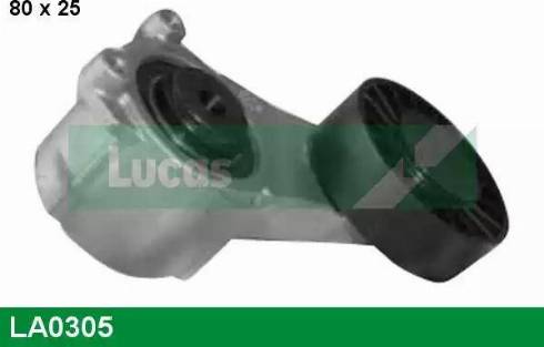 Lucas Engine Drive LA0305 - Kəmər Dartıcı, v-yivli kəmər furqanavto.az