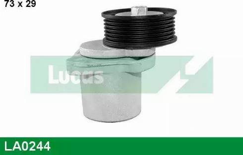 Lucas Engine Drive LA0244 - Kəmər Dartıcı, v-yivli kəmər furqanavto.az