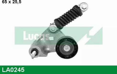 Lucas Engine Drive LA0245 - Kəmər Dartıcı, v-yivli kəmər furqanavto.az