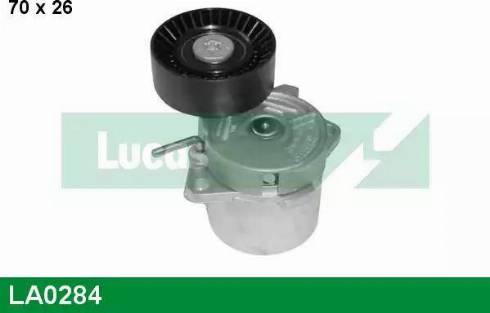 Lucas Engine Drive LA0284 - Kəmər Dartıcı, v-yivli kəmər furqanavto.az