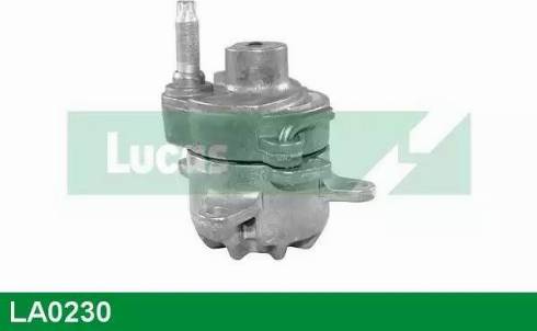 Lucas Engine Drive LA0230 - Kəmər Dartıcı, v-yivli kəmər furqanavto.az