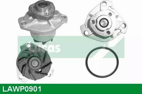 Lucas Engine Drive LAWP0901 - Su nasosu furqanavto.az