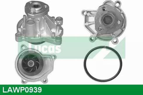 Lucas Engine Drive LAWP0939 - Su nasosu furqanavto.az