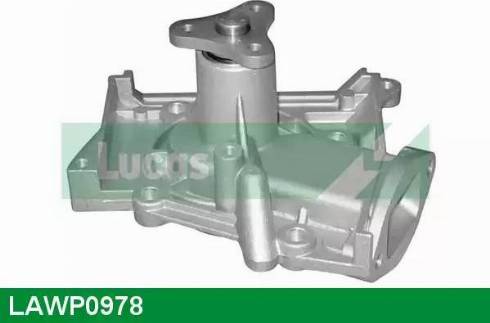 Lucas Engine Drive LAWP0978 - Su nasosu furqanavto.az