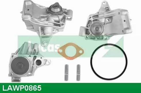 Lucas Engine Drive LAWP0865 - Su nasosu furqanavto.az