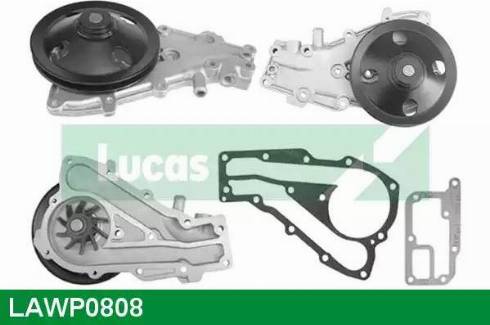 Lucas Engine Drive LAWP0808 - Su nasosu furqanavto.az