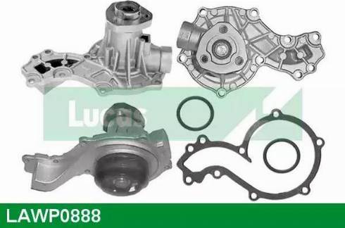 Lucas Engine Drive LAWP0888 - Su nasosu furqanavto.az