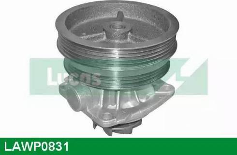 Lucas Engine Drive LAWP0831 - Su nasosu furqanavto.az