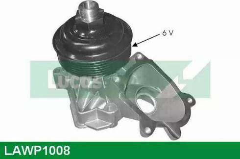 Lucas Engine Drive LAWP1008 - Su nasosu furqanavto.az