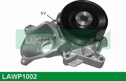 Lucas Engine Drive LAWP1002 - Su nasosu furqanavto.az