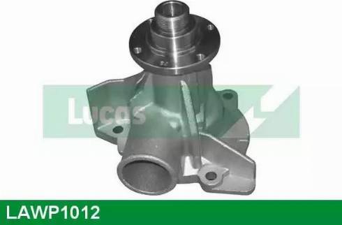 Lucas Engine Drive LAWP1012 - Su nasosu furqanavto.az