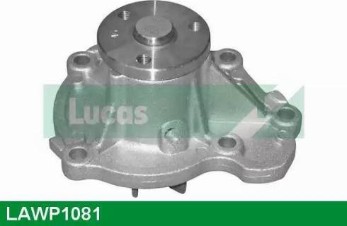 Lucas Engine Drive LAWP1081 - Su nasosu furqanavto.az