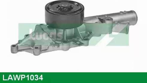 Lucas Engine Drive LAWP1034 - Su nasosu furqanavto.az