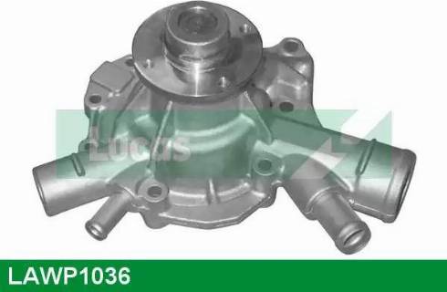 Lucas Engine Drive LAWP1036 - Su nasosu furqanavto.az