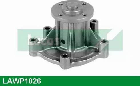 Lucas Engine Drive LAWP1026 - Su nasosu furqanavto.az