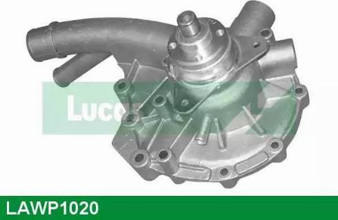 Lucas Engine Drive LAWP1020 - Su nasosu furqanavto.az