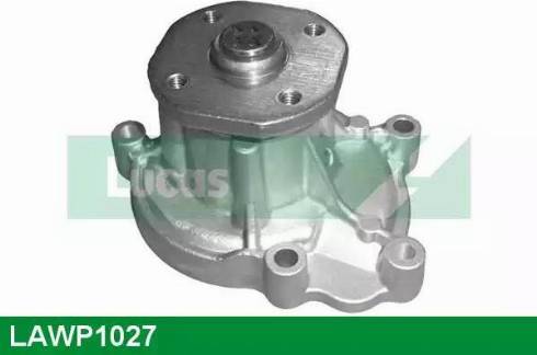 Lucas Engine Drive LAWP1027 - Su nasosu furqanavto.az