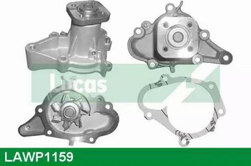 Lucas Engine Drive LAWP1159 - Su nasosu furqanavto.az