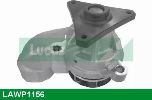 Lucas Engine Drive LAWP1156 - Su nasosu furqanavto.az