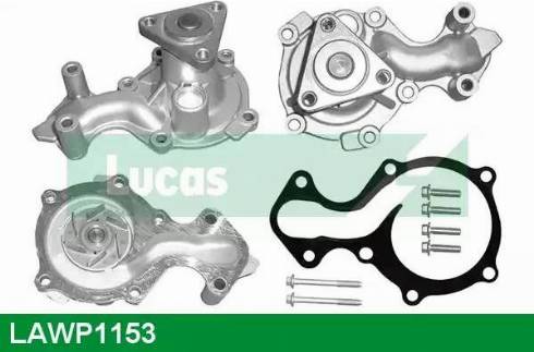 Lucas Engine Drive LAWP1153 - Su nasosu furqanavto.az