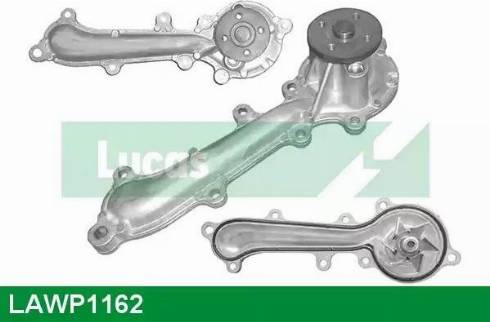 Lucas Engine Drive LAWP1162 - Su nasosu furqanavto.az