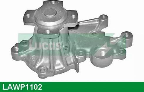 Lucas Engine Drive LAWP1102 - Su nasosu furqanavto.az