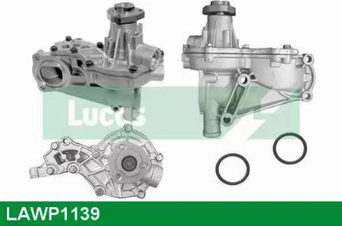 Lucas Engine Drive LAWP1139 - Su nasosu furqanavto.az
