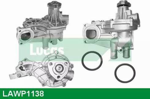 Lucas Engine Drive LAWP1138 - Su nasosu furqanavto.az