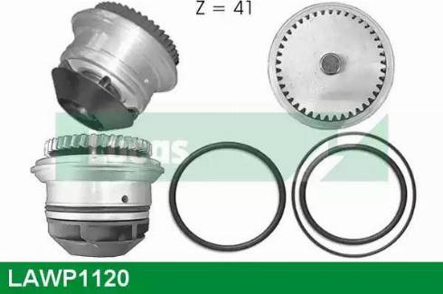 Lucas Engine Drive LAWP1120 - Su nasosu furqanavto.az